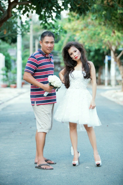 10 cặp đôi đẹp nhất showbiz Việt trong lễ Tình nhân 2015 12