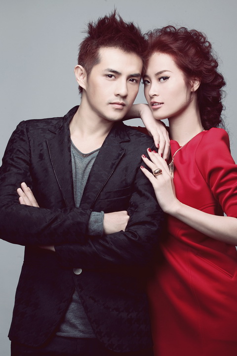 10 cặp đôi đẹp nhất showbiz Việt trong lễ Tình nhân 2015 19