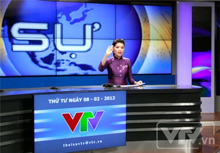 Khoảnh khắc hiếm thấy của các BTV nổi tiếng VTV 2
