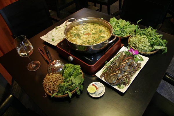 Điểm danh 5 quán ăn của Masterchef Việt Nam 6