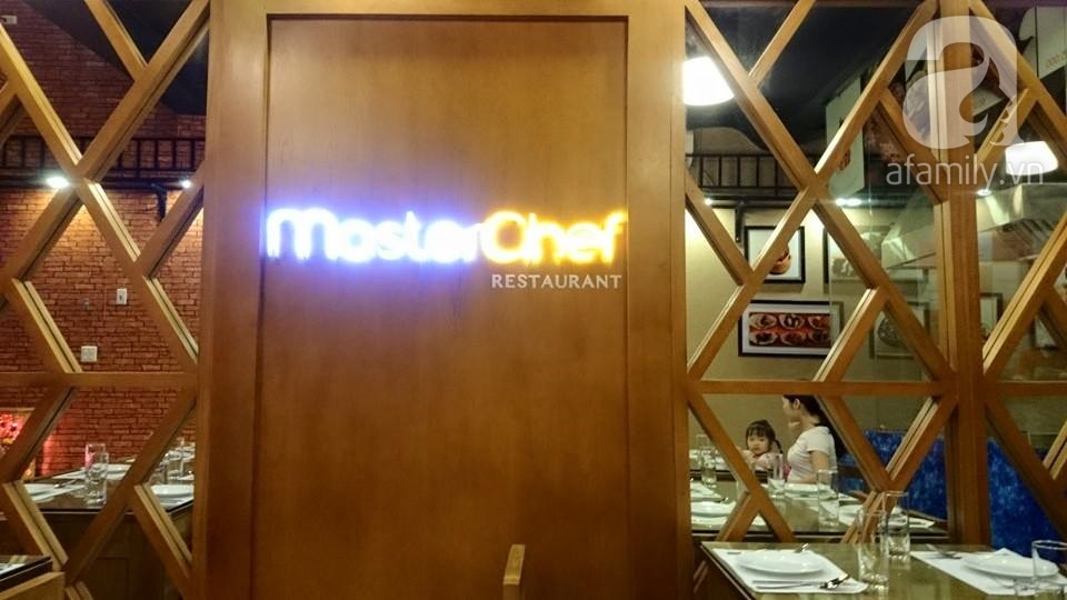 Điểm danh 5 quán ăn của Masterchef Việt Nam 8