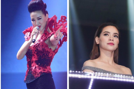 Hồ Ngọc Hà ẩn ý Hồ Ngọc Hà ẩn ý