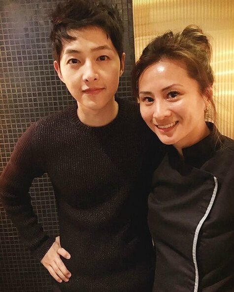 Song Joong Ki 