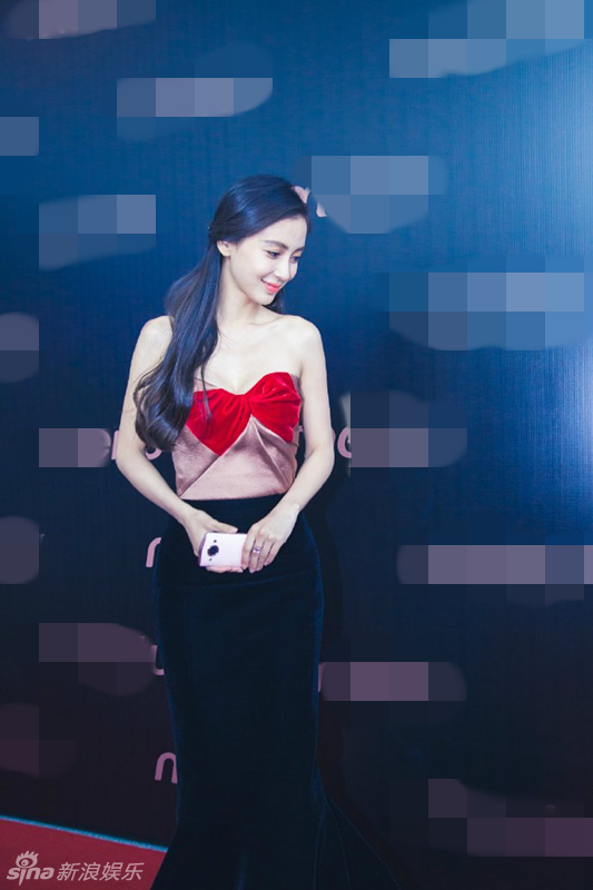 Angelababy đẹp nhưng ngày càng gầy trơ xương 6