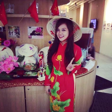 Cô gái Hà Nội đưa món ăn Việt vào nhà hàng Singapore 11