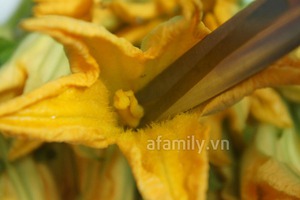 B&ocirc;ng b&iacute; nhồi thịt hấp đẹp mắt ngon miệng 5