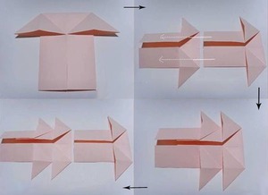 Kho&aacute;c &aacute;o mới cho hộp đựng khăn giấy th&ecirc;m xinh 3