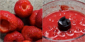 Biến tấu mới cho m&oacute;n mousse d&acirc;u t&acirc;y ngon lạ 4