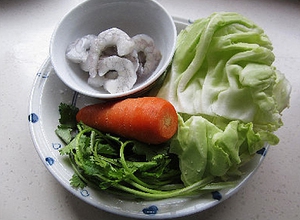 Bắp cải cuộn t&ocirc;m ngon miệng đẹp mắt 2