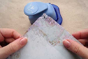 Tự tay l&agrave;m thiệp Gi&aacute;ng sinh đẹp m&agrave; dễ 3