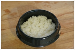 Tự làm cơm trộn Hàn Quốc cực đơn giản 8