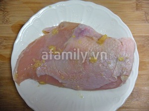 Bữa trưa văn ph&ograve;ng ngon với cơm g&agrave; kiểu Nhật 3