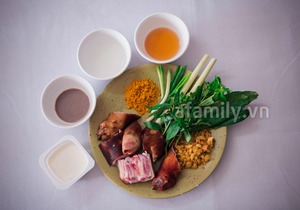 Làm giả cầy thật ngon mà không cần có mẻ 1