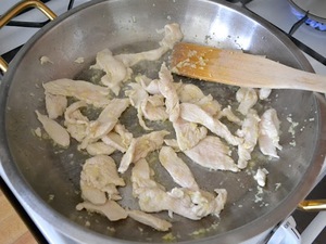 Mì xào cho bữa sáng thật ngon  4
