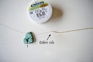 L&agrave;m d&acirc;y chuyền đ&aacute; Turquoise nổi bật c&aacute; t&iacute;nh 3