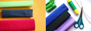 Tự l&agrave;m b&igrave;nh hoa poppy giấy rực rỡ ấm &aacute;p 2