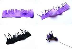 Tự l&agrave;m b&igrave;nh hoa poppy giấy rực rỡ ấm &aacute;p 7