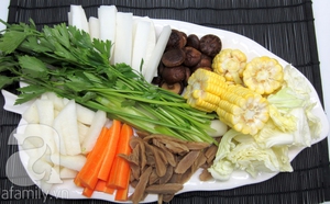 Tết Nguy&ecirc;n Ti&ecirc;u ăn hủ tiếu chay thật ngon! 2