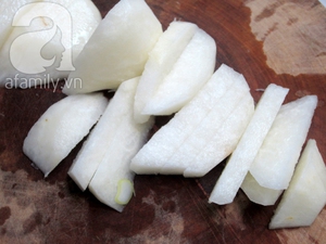 Tết Nguy&ecirc;n Ti&ecirc;u ăn hủ tiếu chay thật ngon! 6