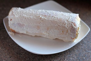 L&agrave;m b&aacute;nh gato cuộn ngon như ở tiệm 8