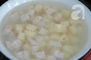 Nấu ch&egrave; Bobochacha đ&atilde;i cả nh&agrave; ng&agrave;y nắng l&ecirc;n 4
