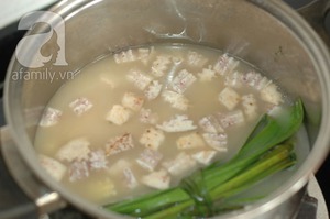 Nấu ch&egrave; Bobochacha đ&atilde;i cả nh&agrave; ng&agrave;y nắng l&ecirc;n 10