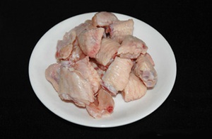 Cánh gà hấp măng ngon cơm bữa tối 2