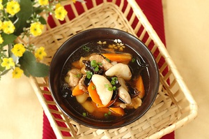 Canh thịt nạc nấu củ ấu đậm đ&agrave; lạ miệng 8