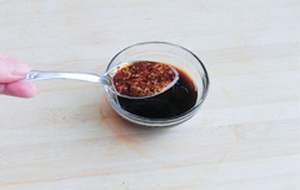 Cuối tuần trổ t&agrave;i với m&oacute;n gan heo trộn ngon lạ 4