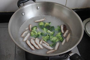 Canh trứng c&uacute;t lạ miệng ngon cơm 6