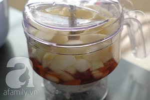 Mẹ Đậu chia sẻ c&aacute;ch l&agrave;m kim chi cực ngon 18