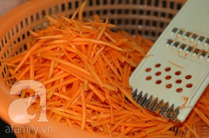 Mẹ Đậu chia sẻ c&aacute;ch l&agrave;m kim chi cực ngon 6