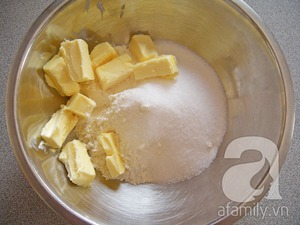 "Kho&aacute;c &aacute;o" mới cho m&oacute;n b&aacute;nh su kem quen thuộc 3