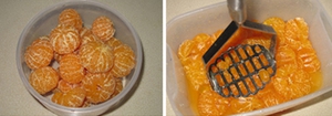 Cách làm thạch cam vừa đẹp vừa ngon 2