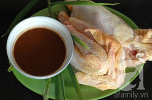 Gà kho tương - món ngon dân dã 2