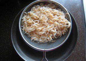 Nộm t&eacute;p tươi ngon tuyệt 3
