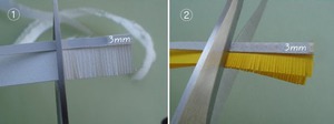 C&aacute;ch dễ d&agrave;ng l&agrave;m hoa c&uacute;c giấy nhỏ xinh 3