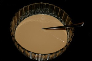 Cách pha trà sữa cà phê đậm đà thơm ngon 6