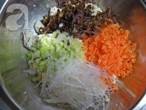 Canh khổ qua chay thanh nhẹ cho ngày Rằm  6