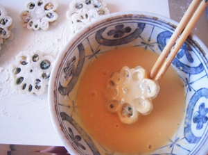 Củ sen kẹp t&ocirc;m thịt chi&ecirc;n gi&ograve;n lạ miệng ngon cơm 13