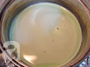 Chè đậu đỏ thạch trà xanh thanh nhẹ tinh tế 8
