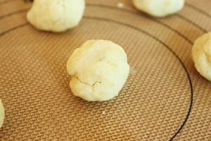 Cách làm bánh quy không béo từ khoai lang! 5
