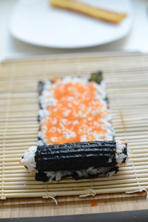Cách làm sushi độc đáo, đẹp mắt 5