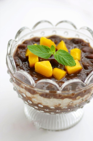 Ch&egrave; ba tầng l&agrave;m dễ ăn ngon giải nhiệt m&ugrave;a h&egrave; 10