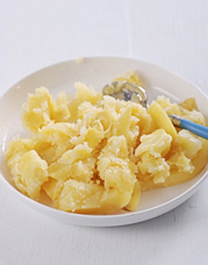 Khoai t&acirc;y nghiền nướng thơm ngon lạ miệng 4