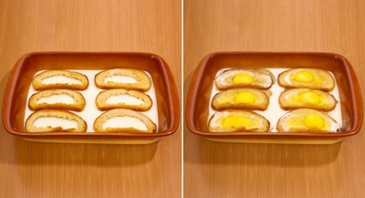 Bánh mỳ trứng kiểu mới cho cả nhà bữa sáng cực ngon 13