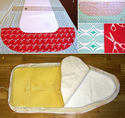 Tự may &aacute;o mới cho cầu l&agrave; sạch đẹp  7