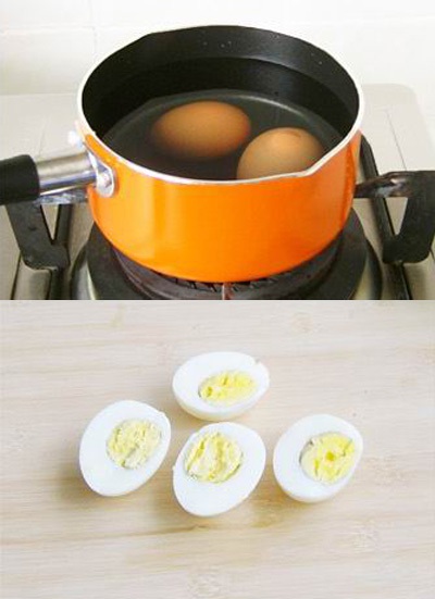 Ăn sáng ngon với bánh mỳ trứng kiểu mới 6
