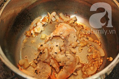 Canh chua rau muống lạ miệng dễ ăn 12