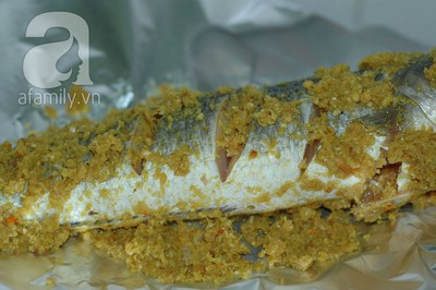 M&oacute;n ngon cuối tuần: C&aacute; quả nướng giấy bạc - 7h ng&agrave;y 14/7- mục ăn ngon 9